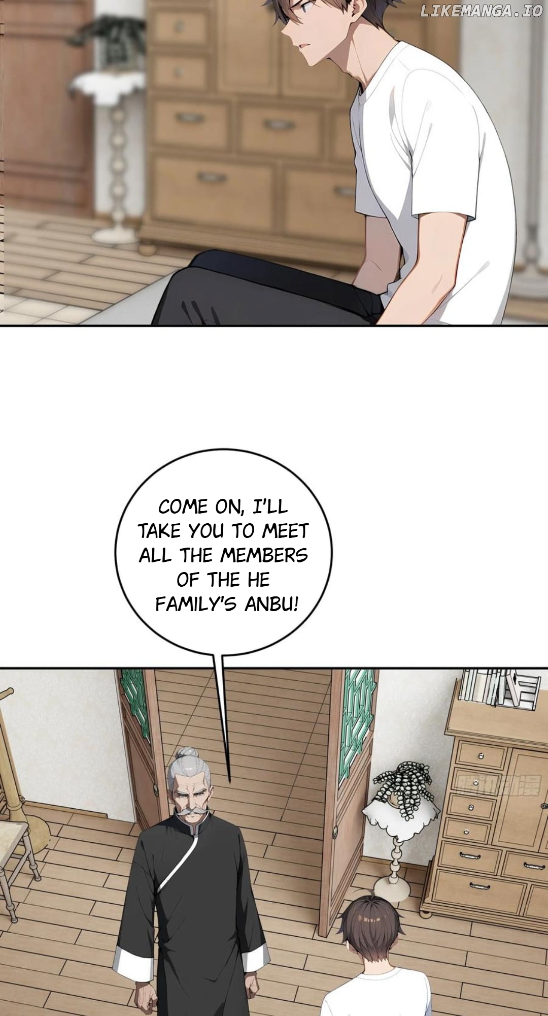 God of Learning Chapter 62 - page 17